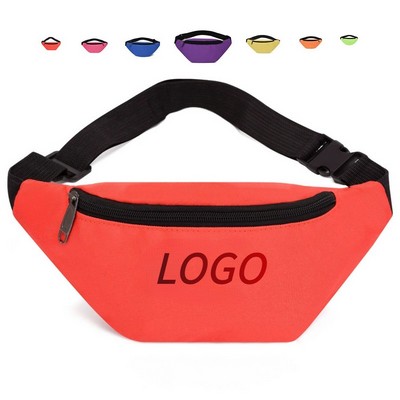 Portable Outdoor Fanny Pack