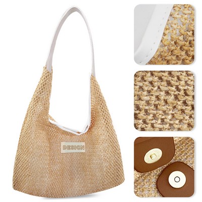 Woven Handbag for Women
