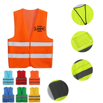 Reflective Safety Vest