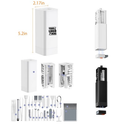32 In 1 Multi-Function Cleaning Kit