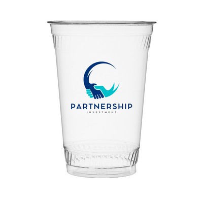 10 Oz. Eco-Friendly Clear Cup