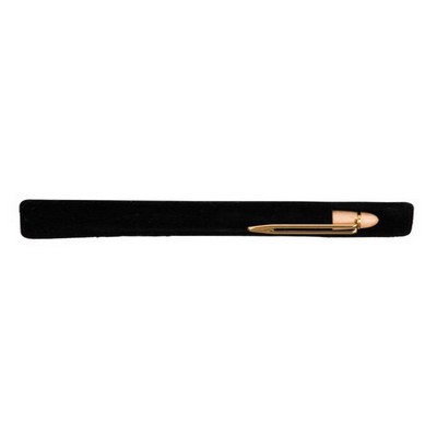 Black Velvet Pen Sleeve