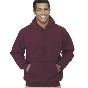 Hanes™ EcoSmart Pullover Hooded Sweatshirt - Screen Printed