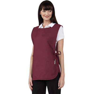 Maroon Cobbler Apron