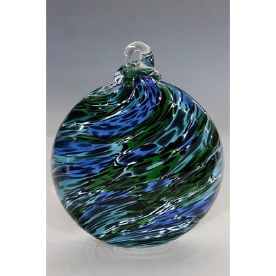 Jade Glen Ornament (3.25"x3.5")