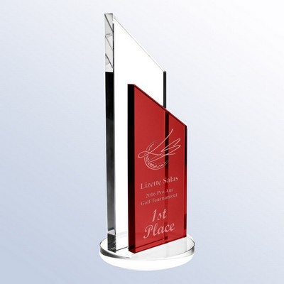 Rincon Red Crystal Award
