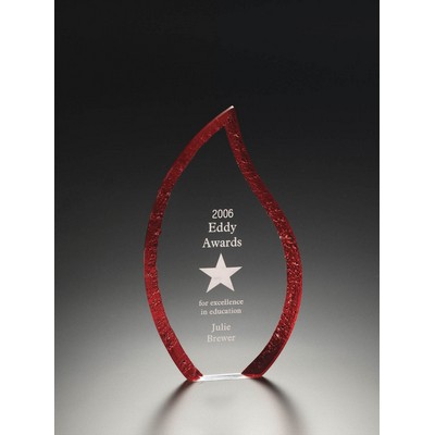 Red Iceberg Flame Award