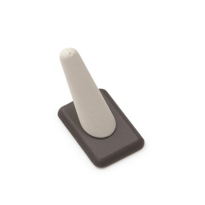Leatherette Small 1 Ring Finger Stand