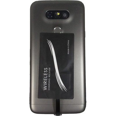 QI Wireless Charging Receiver/Adapter for Type-C