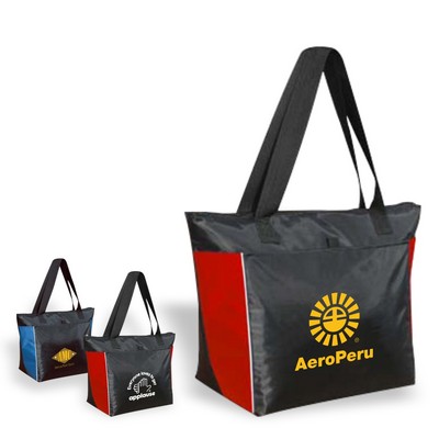 Carry All Insulated Cooler Tote