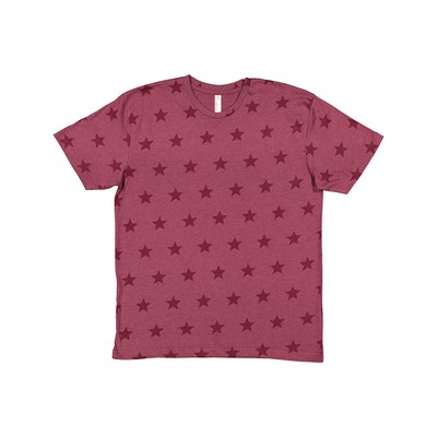 CODE V Men's Five Star T-Shirt