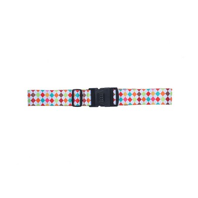 Buckle Down Luggage Strap