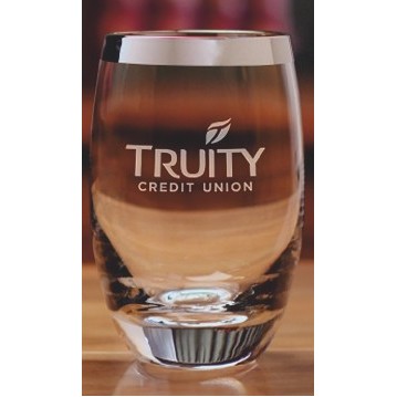13 Oz. Ritz Barrel Hiball Glass (Set Of 2)