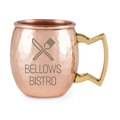 Twine Living® Moscow Mule Shot Mug