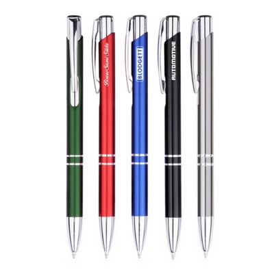 Aluminum Ball Pen