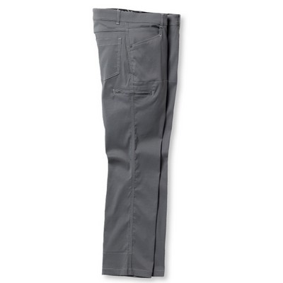 ATG™ BY Wrangler® Men's Dark Shadow Gray Synthetic Utility Pants