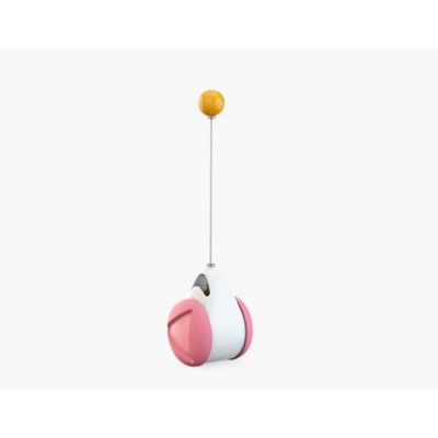 Cat Chasing Balance Swing Car Toy