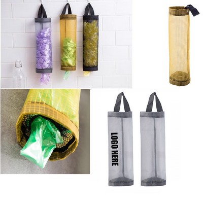 Plastic Mesh Grocery Shipping Bags