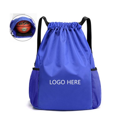 Drawstring Backpack