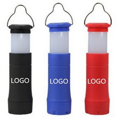 Lantern Led Flashlight, Camping Flashlight