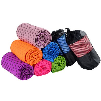 Yoga Mat Towel