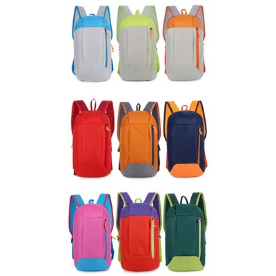 Foldable Oxford Waterproof Travel Backpack