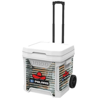 60 Qt. Igloo® Roller Cooler
