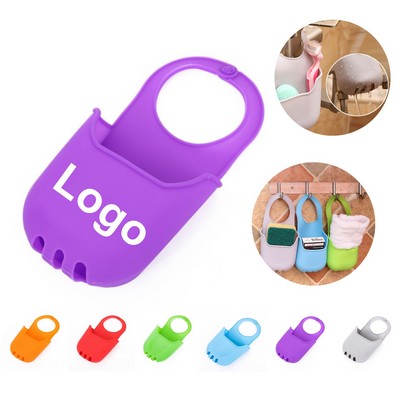 Kitchen Sink Silicone Storage Pouch