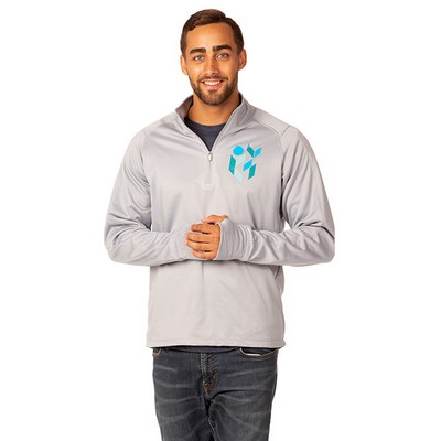 Zorrel® Men's Strasburg Syntrel™ 1/4 Zip Performance Pullover