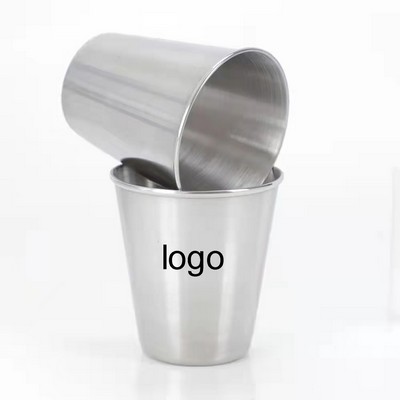 Stainless Steel Wineglass
