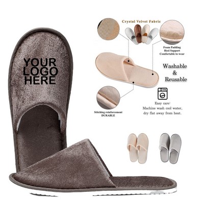 Spa Slippers