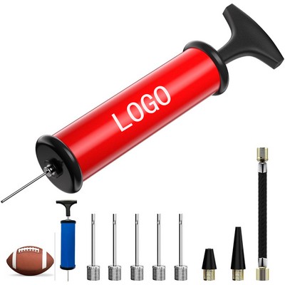 Ball Pump with 5 Needles