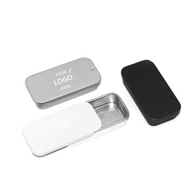 Custom Printed Tinplate Box