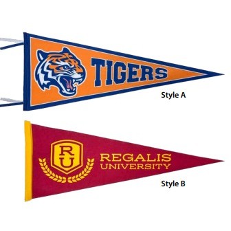 Felt Pennants