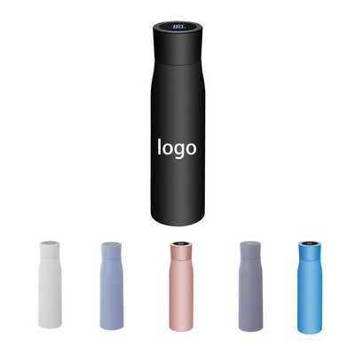 Smart Reminder Sterilizing Water Bottle