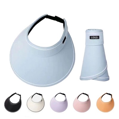Summer Sun Hats Open Top