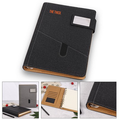 A5 Card Pack Notebook Diary