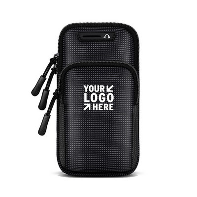 Sports Polyester Arm Pouch