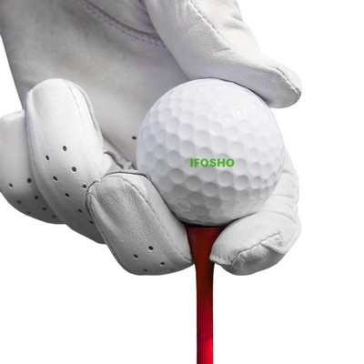 Foam Practice Golf Ball for Swing Training