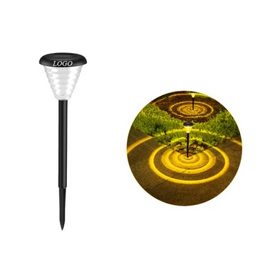 Home Induction Waterproof Solar Light In Lawn