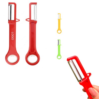 Multi-Function Paring Knife Bottle Opener