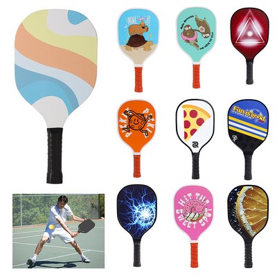 Premium Wooden Pickleball Paddles for All Levels