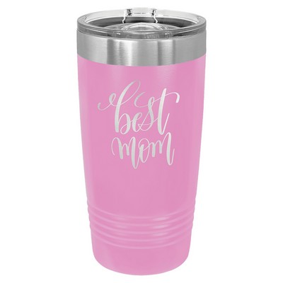 Light Purple Polar Camel™ Ringneck 20 oz Tumbler w/Slider Lid