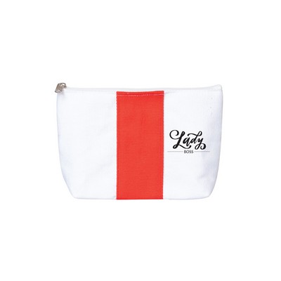 Beach Club Mate Pouch - 9.8"x5.9"x1.96"