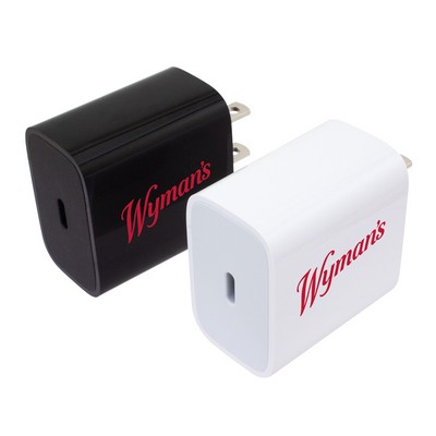 30W PD Fast Wall Charger