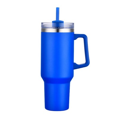 Mannitok The Big One – 40 oz Tumbler, Royal Blue