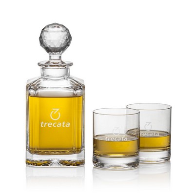 Bainbridge Decanter & Dresden OTR Set