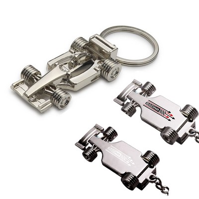 Racing Keychain