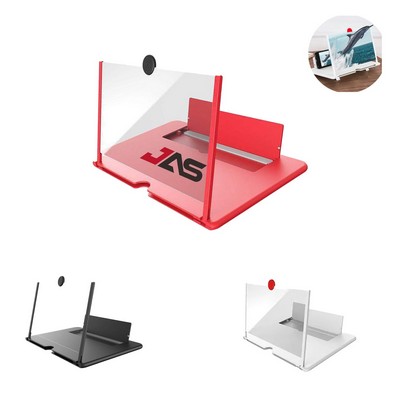 12" Screen Magnifier for Cell Phone