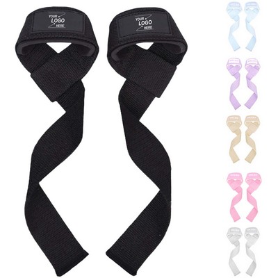 Heavy-Duty Deadlift Straps